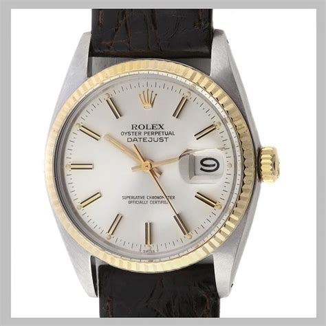 rolex oyster perpetual datejust 1978